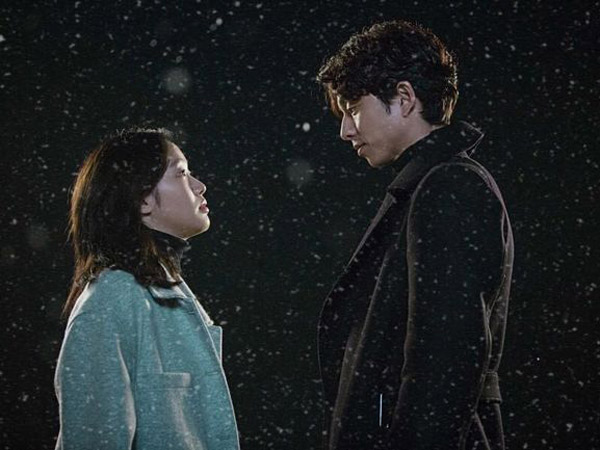 Diakhiri Adegan Ciuman Gong Yoo dan Kim Go Eun, 'Goblin' Kembali Catat Rating Tertingginya