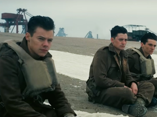 Ikut Perang Dunia II, Harry Styles Berjuang Untuk 'Pulang' di Trailer Terbaru 'Dunkirk'