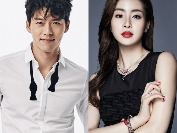 Selamat, Agensi Konfirmasi Hubungan Asmara Hyun Bin dan Kang Sora!