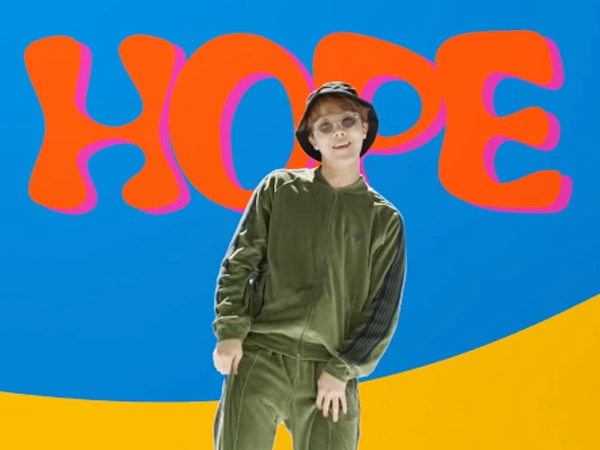 #HIXTAPEisComing, J-Hope BTS Resmi Luncurkan Album Mixtape Perdananya!