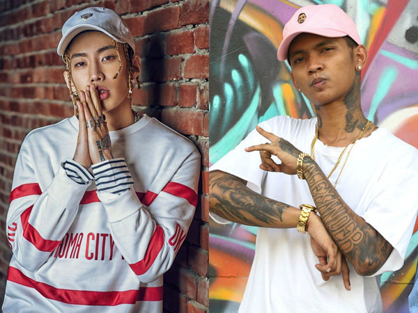 Saling Follow di Instagram, Jay Park dan Young Lex Akan Lakukan Kolaborasi?