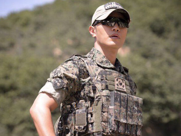 Jin Goo Siap 'Hidupkan' Seo Dae Young Kembali di ‘Descendants of The Sun: Season 2’!