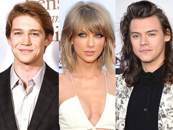 Lagu 'Ready for It' Taylor Swift Dibuat Untuk Harry Styles atau Joe Alwyn?