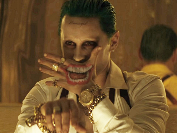 'Deleted Scene' Joker 'Suicide Squad' Tunjukkan Suasana Kelam yang Justru Dinantikan Fans?