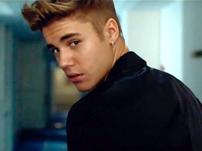 Justin Bieber Bocorkan 'Heartbreaker' di Iklan Parfum Terbarunya!