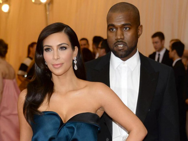 Kim Kardashian Ultah Ke-36, Kanye West Unggah Video Masa Kecil Sang Istri