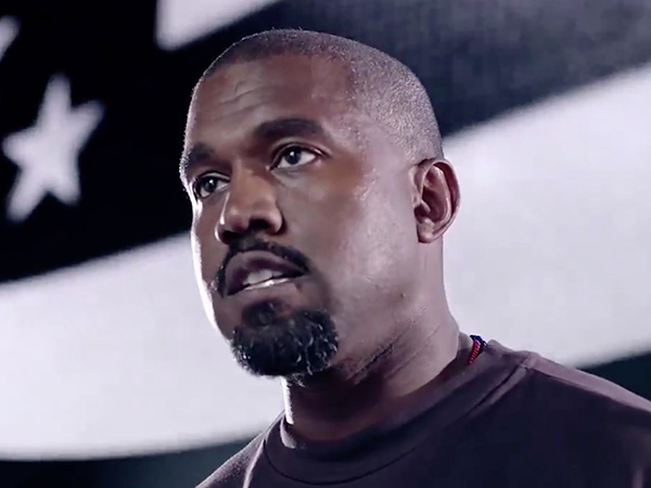 Kanye West Rilis Video Kampanye Pertamanya