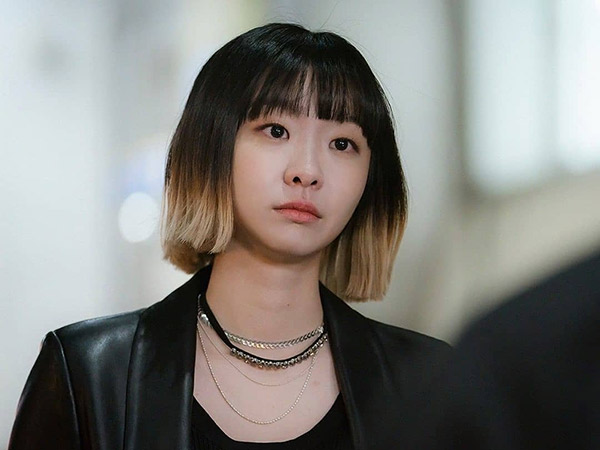 Potret Kim Da Mi Jadi Influencer Multitalenta di Drama JTBC Itaewon Class