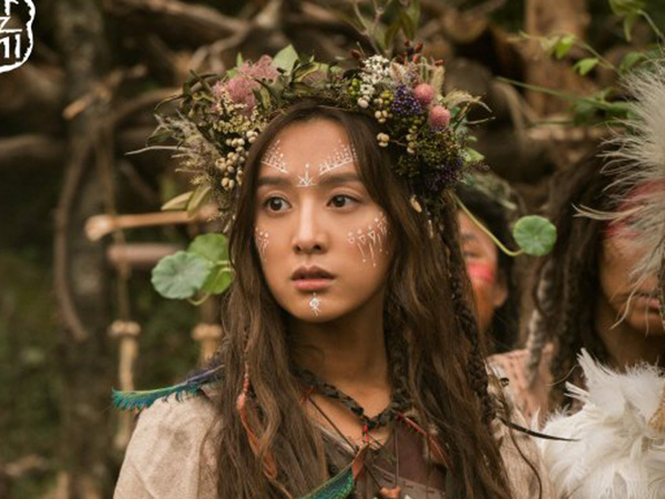 Kim Ji Won Ungkap Alasan Terima Peran Wanita Purba di Drama 'Asadal Chronicles'