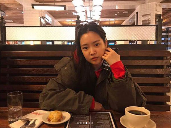 Agensi A Pink Angkat Bicara Soal Postingan Kontroversial Naeun di Instagram