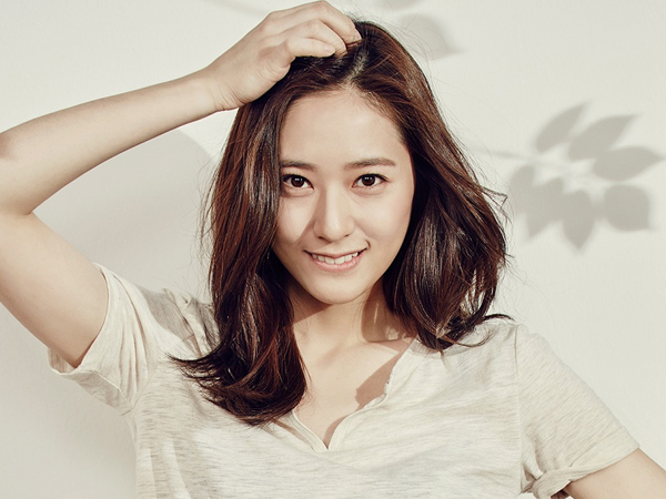 Main 'The Heirs' Krystal f(x) Banyak Terima Dukungan Dari Member f(x)