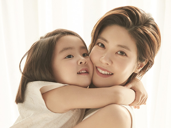 Ra Ni Punya Adik, Aktris Lee Yoon Ji Melahirkan Anak Kedua