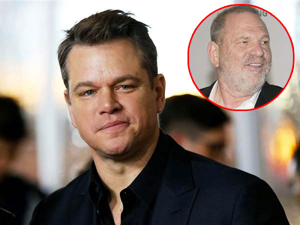 Matt Damon Dituding 'Lindungi' Produser yang Terlibat Kasus Pelecehan Seksual