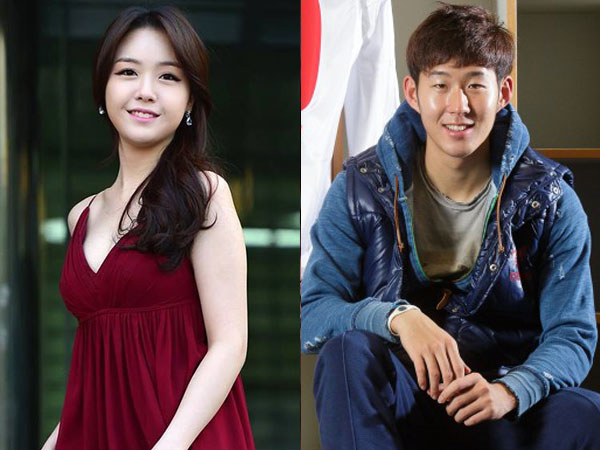 Ini Kata Agensi Girl's Day Mengenai Rumor Hubungan Minah & Atlit Son Heung Min