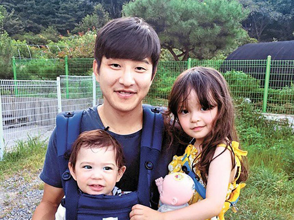 Keluarga Park Joo Ho Hiatus dari Program KBS Superman Returns