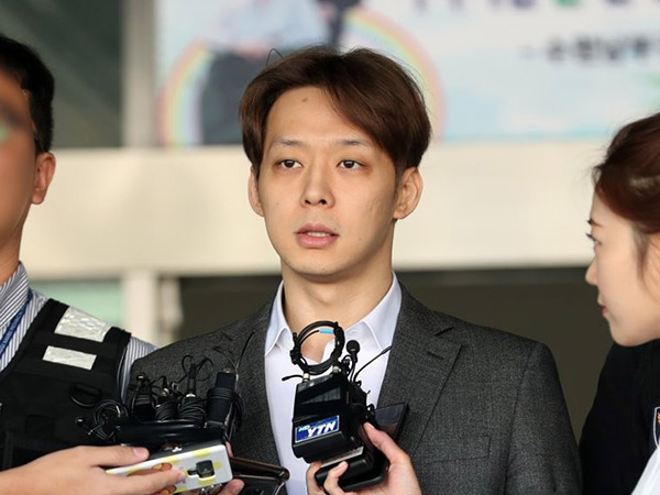 Usai Narkoba, Park Yoochun Diselidiki Atas 'Hubungan Gelap' dengan Oknum Kepolisian