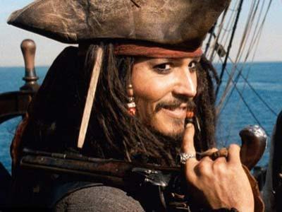 Wow Walt Disney Kini Siap Syuting Pirates of the Caribbean 5