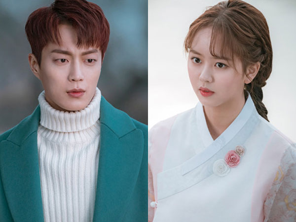 'Radio Romance' Isyaratkan Hubungan Yoon Doo Joon dan Kim So Hyun di Masa Lalu