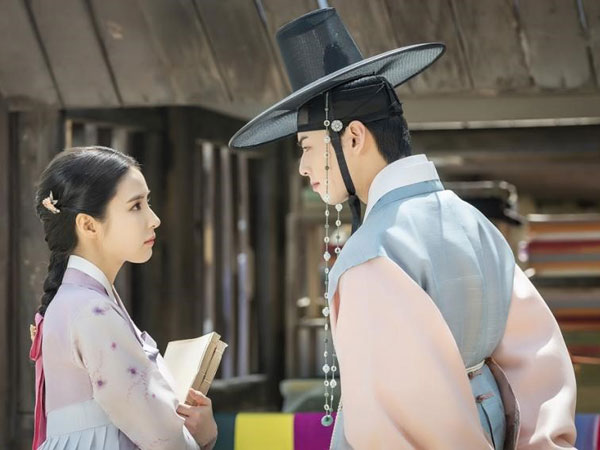Happy Ending, Bagaimana Perolehan Rating Drama 'Rookie Historian Goo Hae Ryung'?