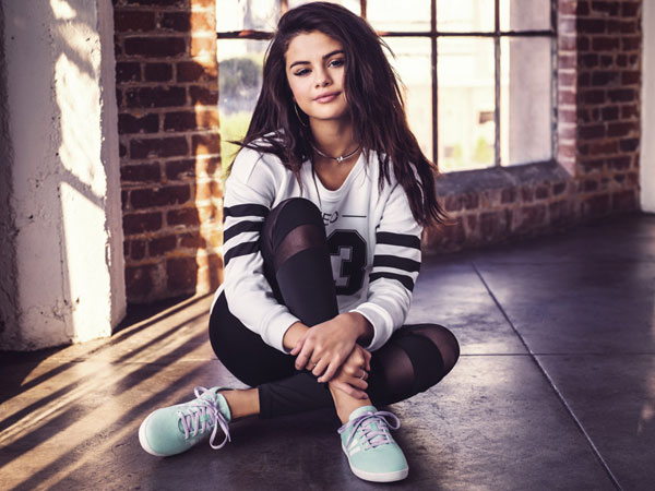 Dikritik Karena Perubahan Fisiknya, Selena Gomez Tanggapi Dengan Dewasa