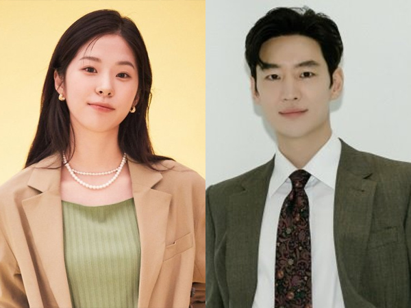 Seo Eun Soo Menjadi Pemeran Utama Wanita di Drama Baru Lee Je Hoon