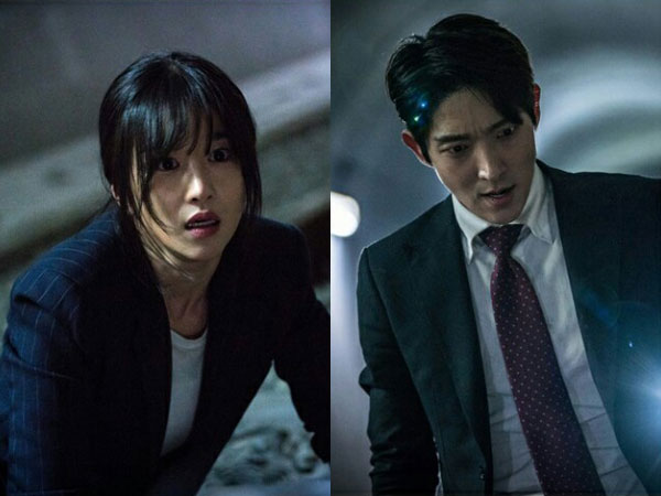 Penuh Aksi, Lee Jun Ki dan Seo Ye Ji Unjuk Totalitas Tanpa Stuntman di Drama 'Lawless Lawyer'