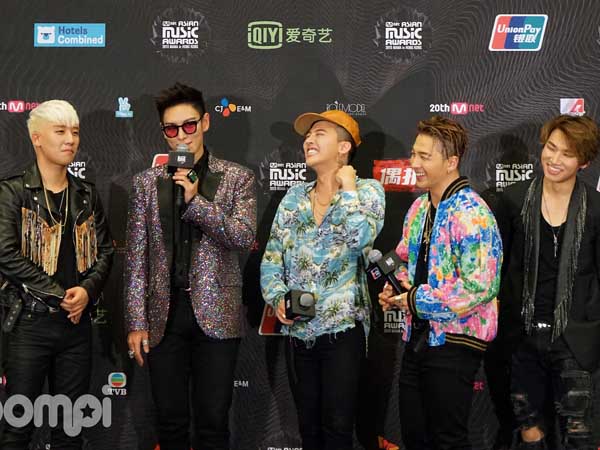 Kocaknya Seungri Jadi Bahan 'Bully-an' Member Big Bang di Grup Chatting