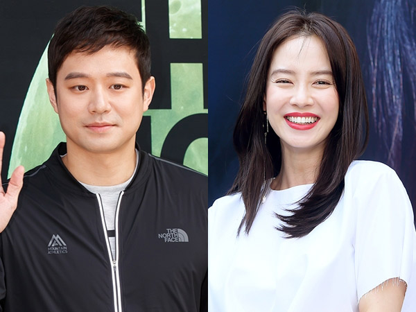 Song Ji Hyo dan Chun Jung Myung Dikonfirmasi 'Pacaran' di Drama Terbaru Adaptasi Manga Jepang