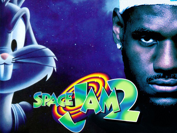 Wah, LeBron James Akan Gantikan Michael Jordan Di ‘Space Jam 2’?
