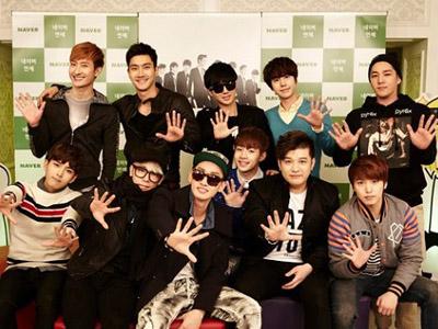 Setelah Oxford University, Super Junior Akan Kembali Berikan Kuliah Khusus di Korea