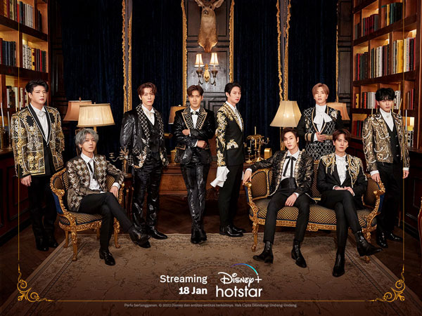 Dokumenter Super Junior: The Last Man Standing Sukses Bikin Fans Baper dan Bangga