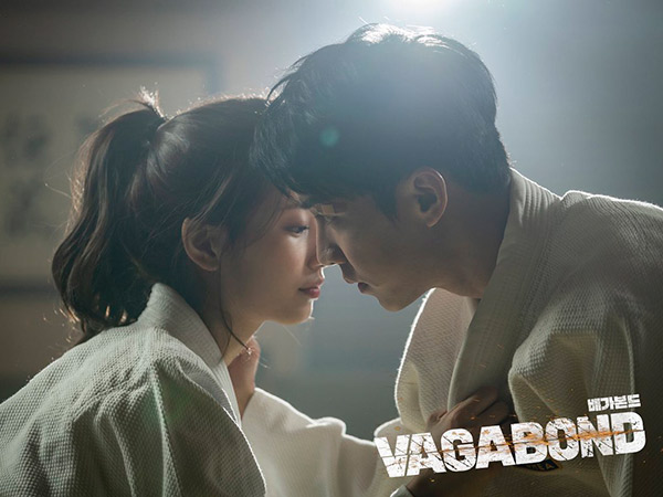 Adegan Skinship Lee Seung Gi dan Suzy Makin Greget di Episode Baru 'Vagabond'