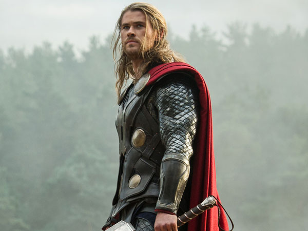 Chris Hemsworth 'Thor' Beri Bocoran Tentang 'Avengers 4'?