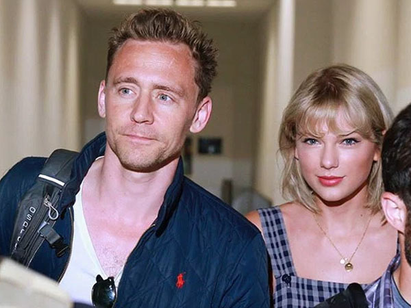 Sebulan Pacaran, Taylor Swift dan Tom Hiddleston Sudah Bicarakan Pernikahan dan Anak