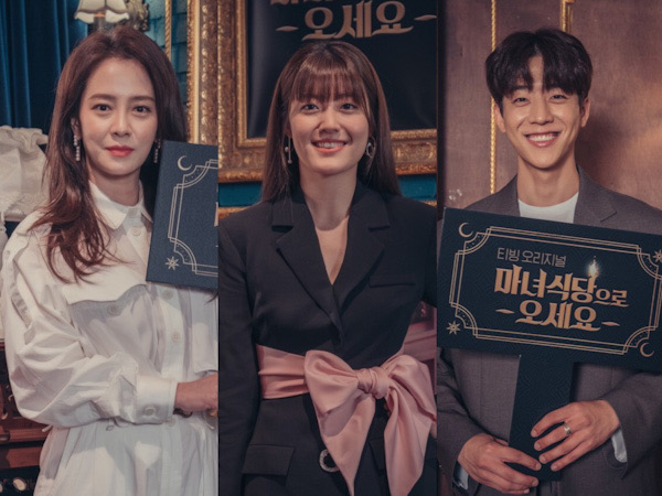 Song Ji Hyo Hingga Chae Jong Hyeop Bahas Karakternya di Drama 'The Witch's Diner'