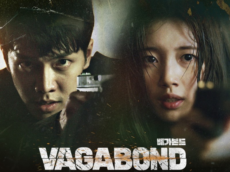 Tayang 2 Episode, SBS 'Vagabond' Langsung Jadi Drama Nomor Satu Akhir Pekan