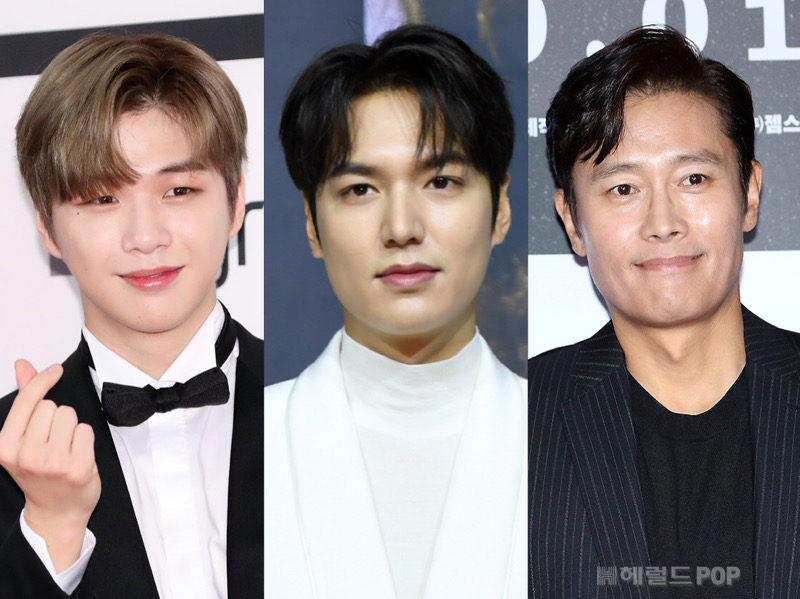 Kang Daniel Hingga Lee Min Ho Tutup Tahun dengan Donasi Besar