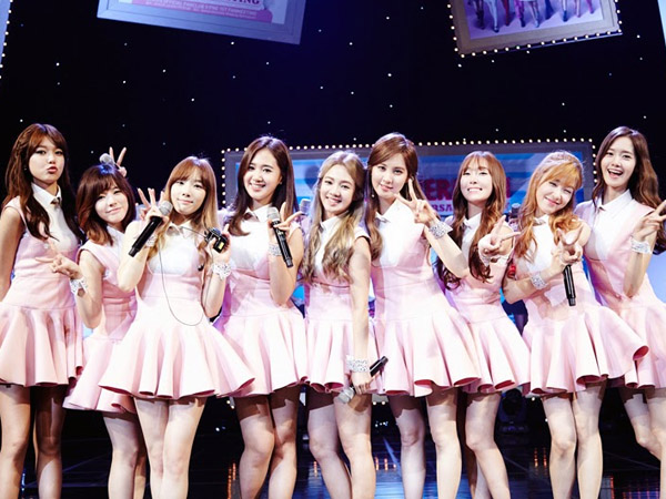SM Entertainment Resmi Nyatakan SNSD Akan Lanjutkan Promosi dengan 8 Member