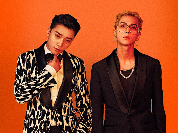 Wow, Ada 'G-Dragon' Hingga 'Kim Jong Un' di MV Kocak Lagu Kolaborasi Seungri dan Mino WINNER