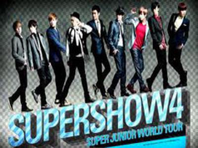 Suju Bermimpi Jadi Legenda K-Pop