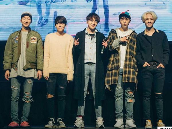 Iri dengan Big Bang dan iKON, Apa yang Buat WINNER Tak Puas dengan Nama Grupnya?