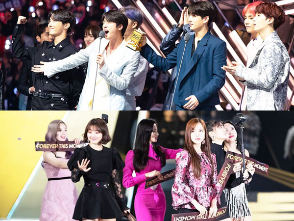 Heboh di Kalangan Fans K-Pop, Publik Korea Justru Tak Peduli dengan Acara Penghargaan