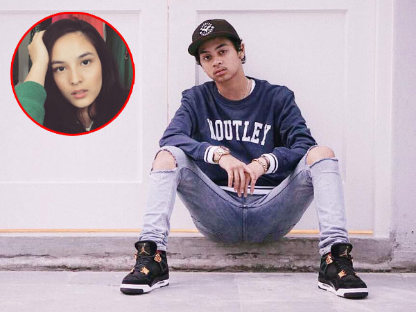 Begini Reaksi Bastian Steel Saat Ditanya Soal Kedekatannya dengan Chlesea Islan