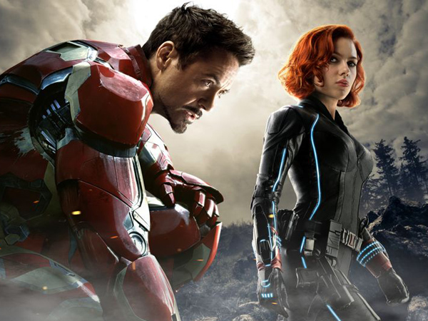 Dikenal Sahabat Captain America, Ini Alasan Black Widow Pilih Iron Man di ‘Civil War’