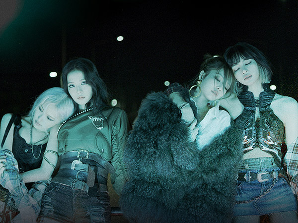 Resmi Rilis, BLACKPINK Jadi Sad Girl dalam MV 'Lovesick Girls'