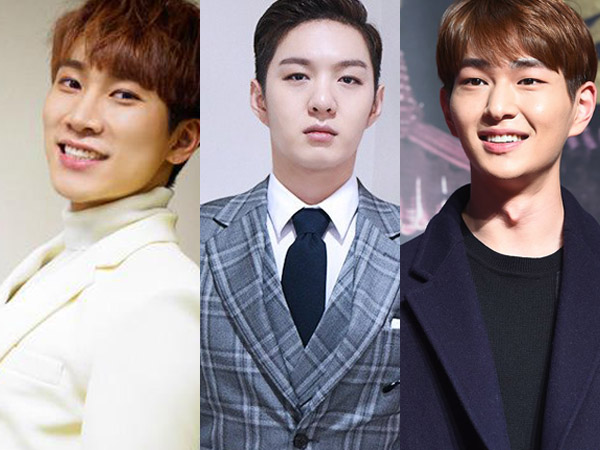 Terkait Kasus Tabrakan Kangin Super Junior, Tiga Idola K-pop Ini Siap Gantikan Posisinya di 'Sukira'