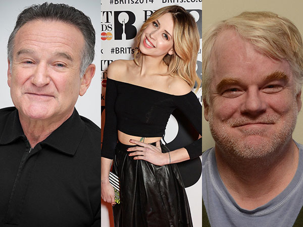 Industri Hiburan Hollywood Ucapkan Selamat Tinggal Pada Selebriti-selebriti Ini di Tahun 2014