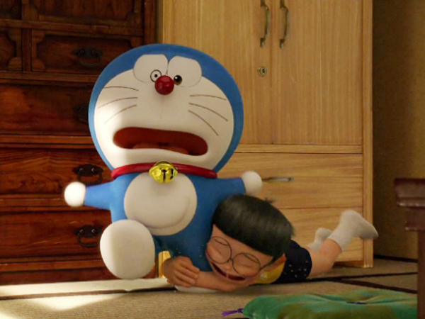 Tanggal Tayang 'Stand by Me Doraemon' di Indonesia Telah Dirilis