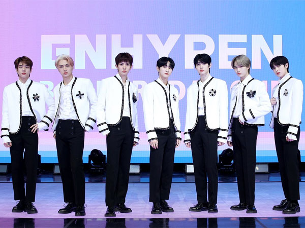 ENHYPEN Ungkap Nasihat dari Bang Si Hyuk, BTS, dan SEVENTEEN