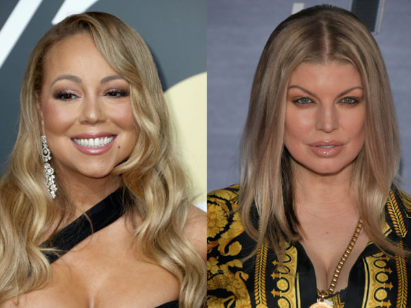 Fergie Dibela Mariah Carey Soal Kontroversi Menyanyikan Lagu Kebangsaan Jadi Viral